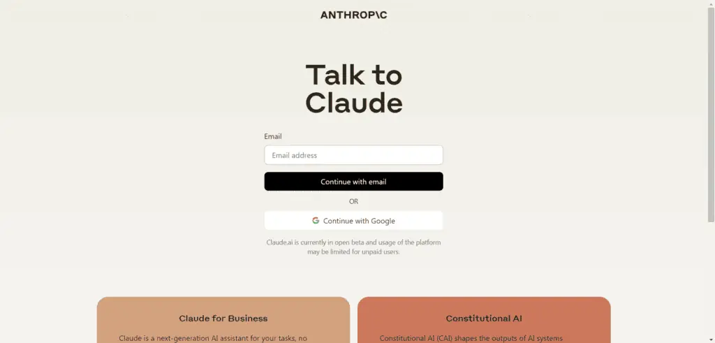 Claude- ChatGPT Alternatives For Coding