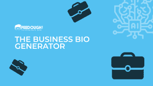 Business Bio Generator
