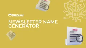 Newsletter Name Generator