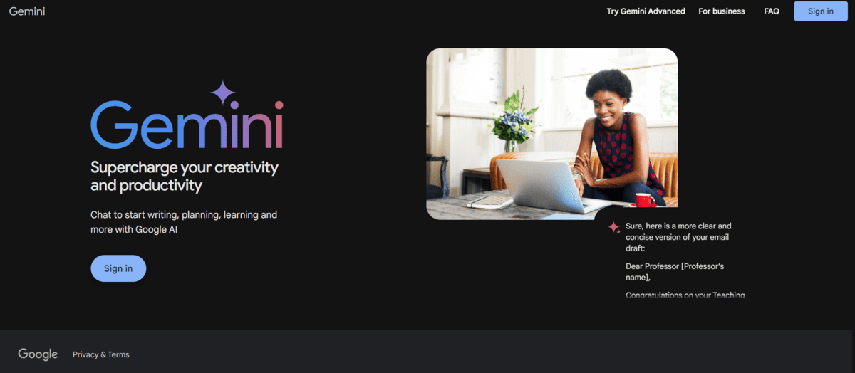 Screenshot 2024-03-04 165011 Google Gemini