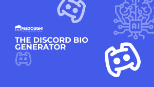 Discord Bio Generator