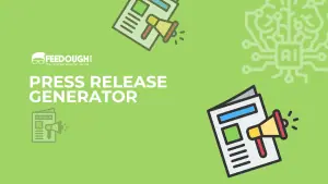 Press Release Generator