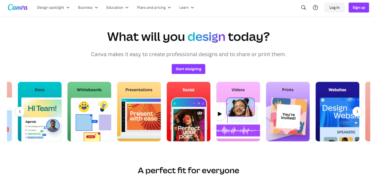 Canva- Best Branding Tools