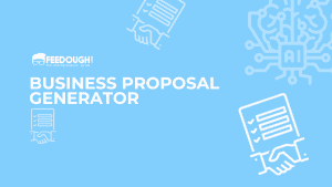 business proposal generator