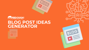 Blog Post Ideas Generator