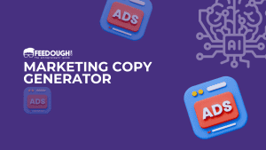 Marketing Copy Generator