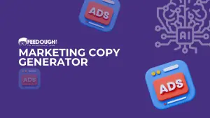 Marketing Copy Generator