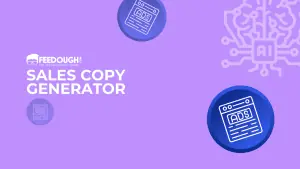 Sales Copy Generator