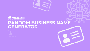 Random Business Name Generator