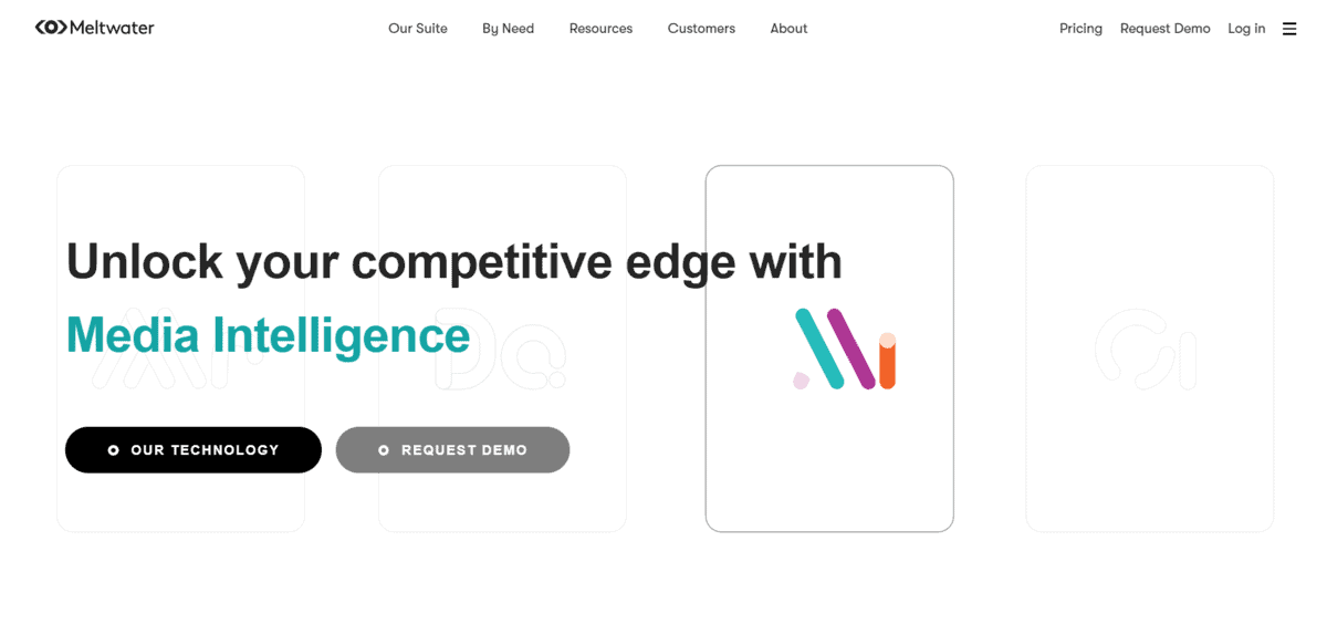 Meltwater- Best Branding Tools