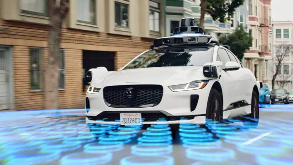 Waymo ai