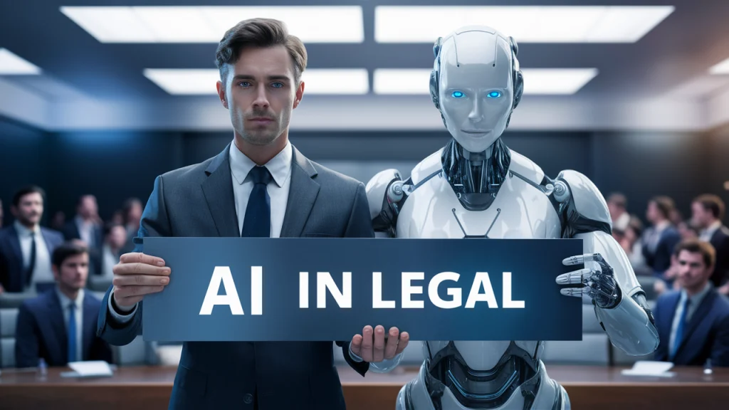 AI In Legal Industry