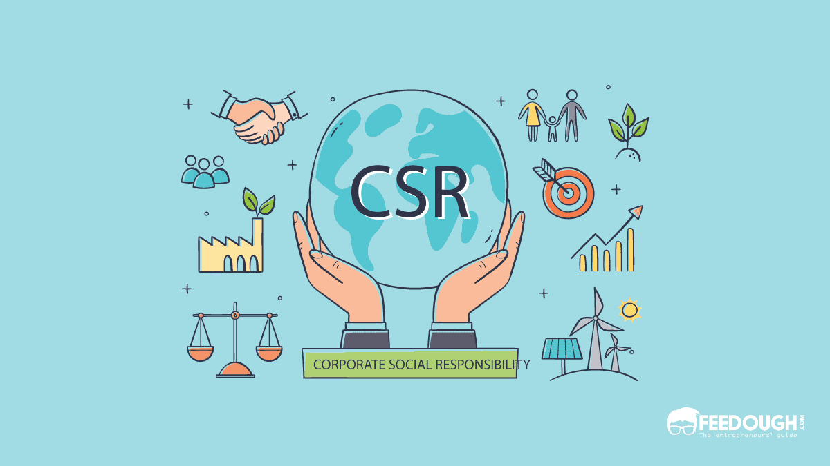 examples of corporate social responsibility