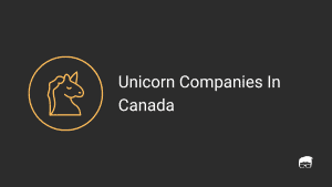Unicorn Companies in Canada