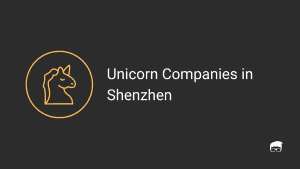 Unicorn Companies in Shenzhen