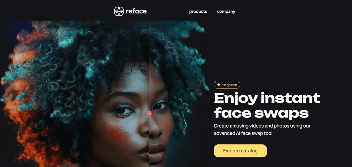 Picture5 Reface- Best Deepfake Generator