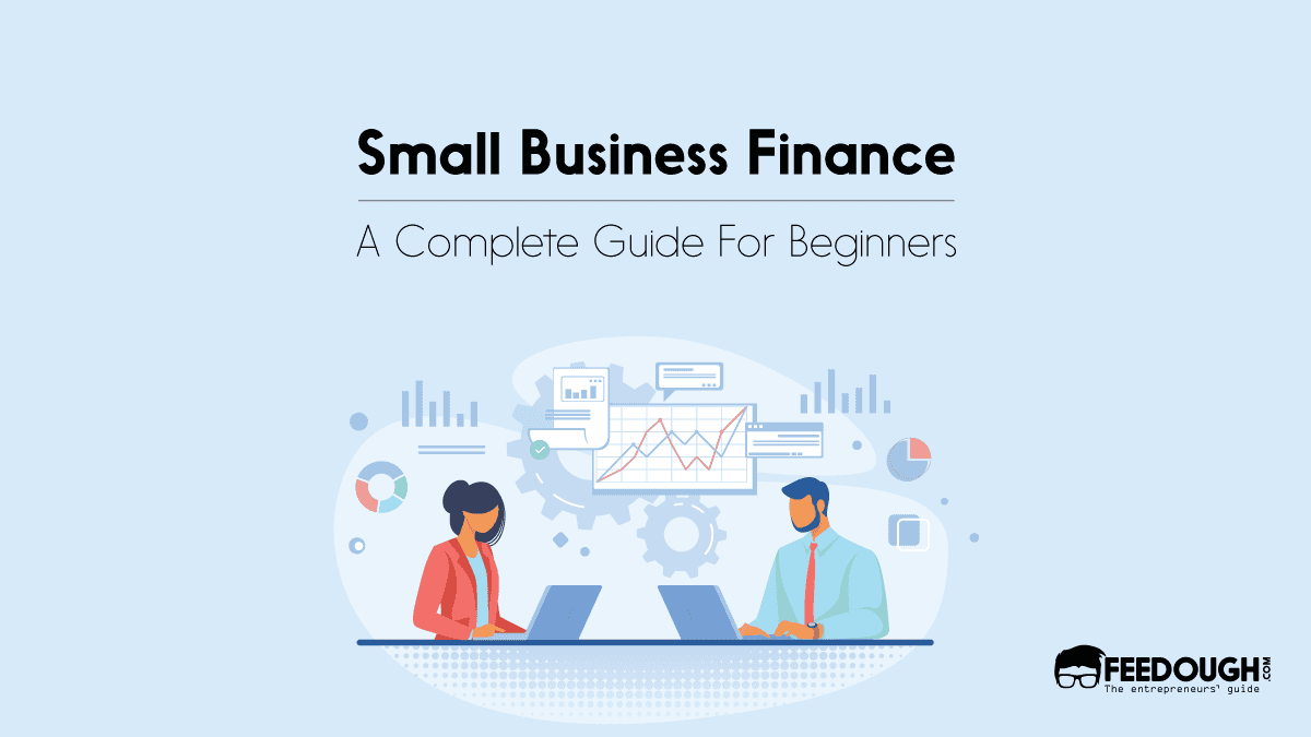managing small business finance