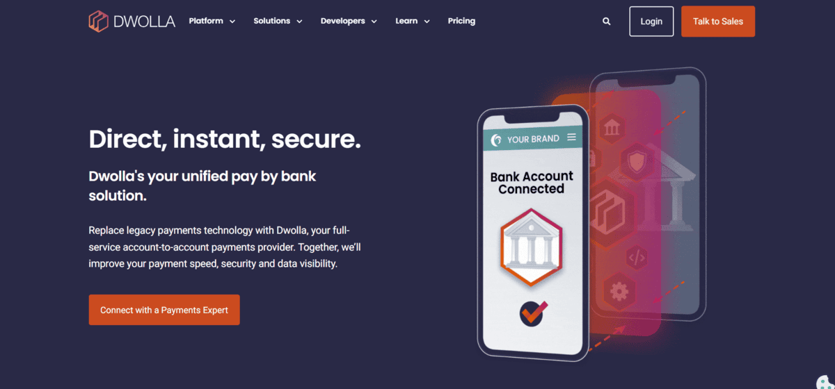 Picture5 Dwolla - Best Payment Gateways