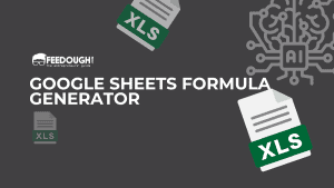 Google Sheets Formula Generator
