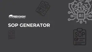 SOP Generator
