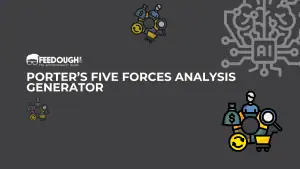 Porter’s Five Forces Analysis Generator