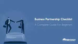 business partnership