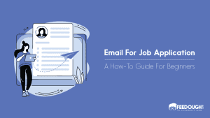 email for job application