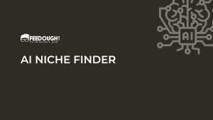 AI niche finder