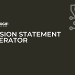 Vision Statement Generator