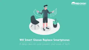 smartglasses replace smartphones