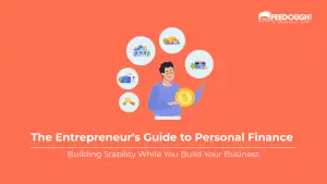 The Entrepreneur's Guide to Personal Finance 