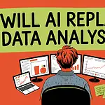 will ai replace data analysts