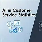AI in customer service statistics