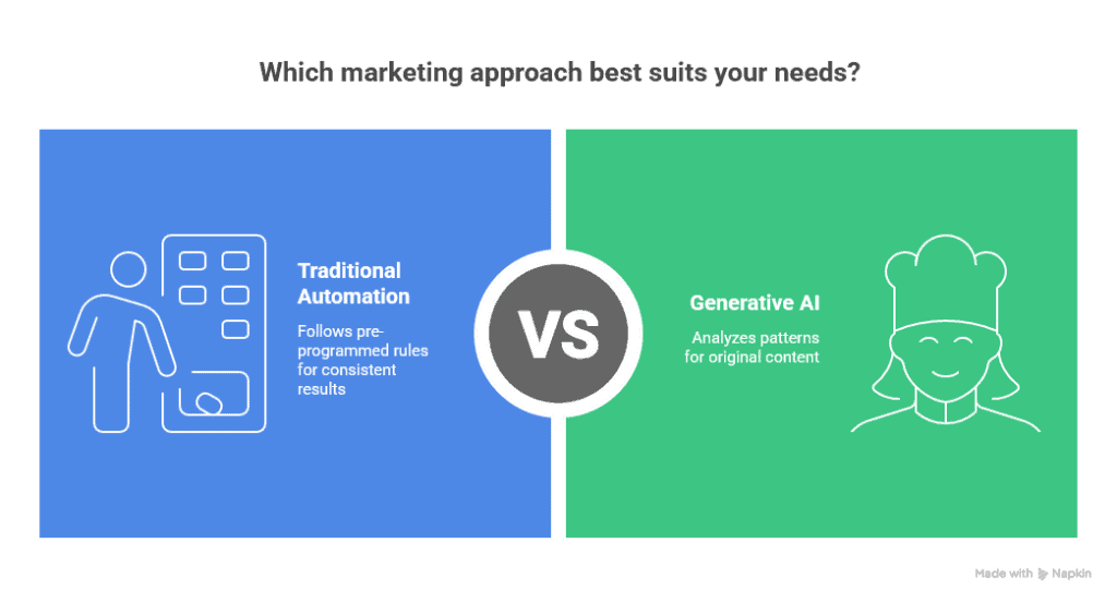 generative ai marketing